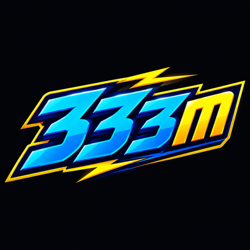 333m