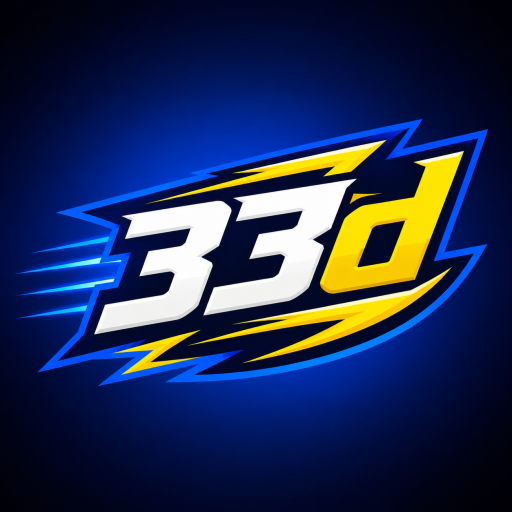 33d