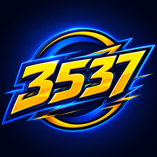 3537
