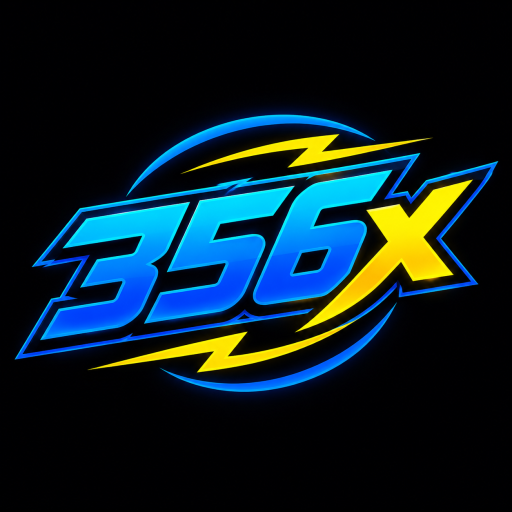 356x