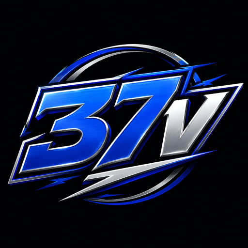37v
