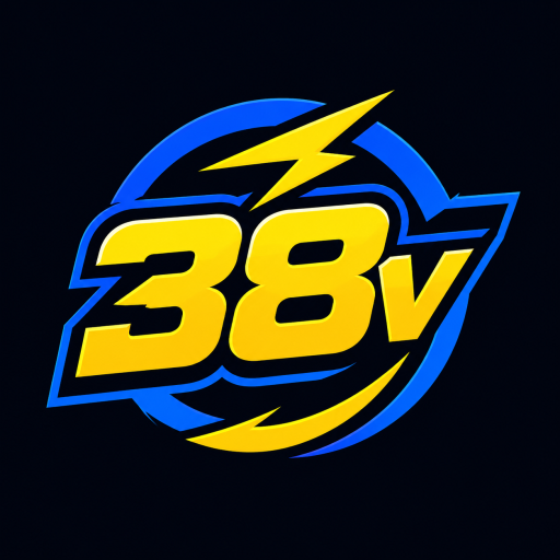 38v
