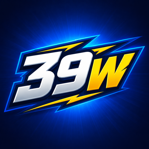 39w