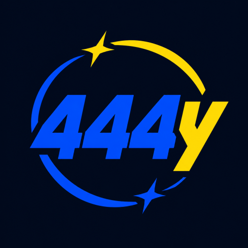 444y