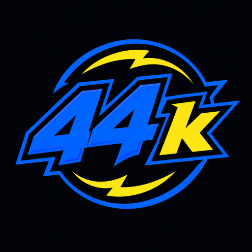 44k