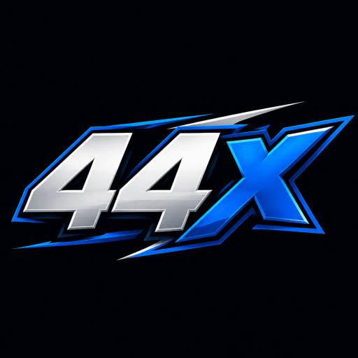 44x