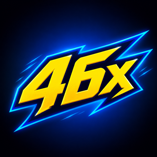 46x