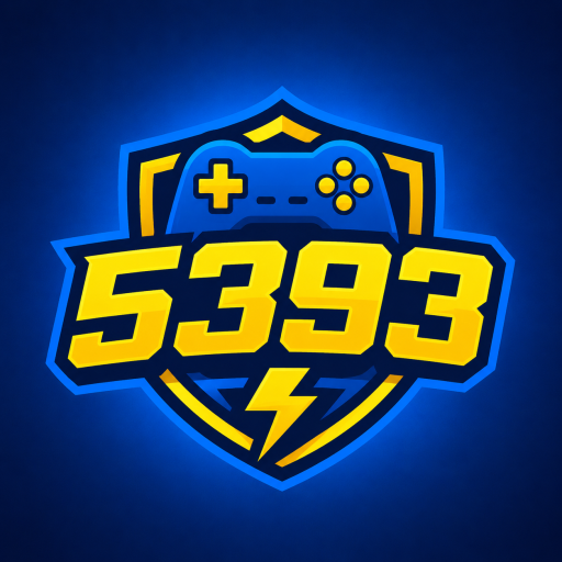 5393
