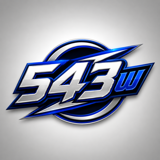 543w