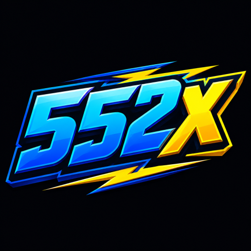 552x