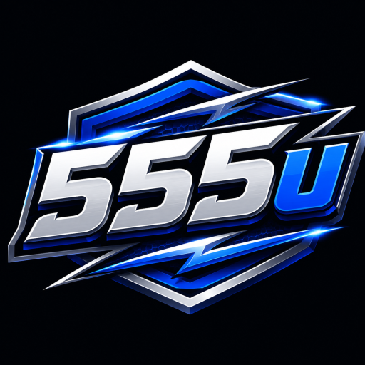 555u