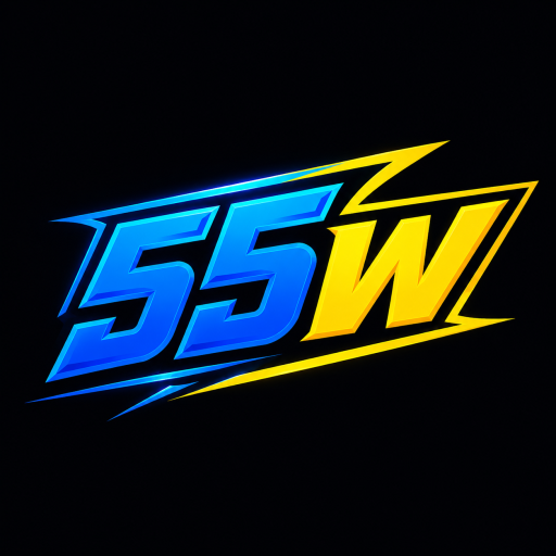 55w