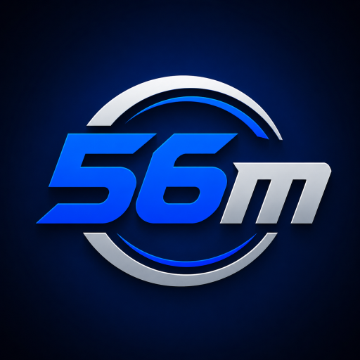 56m