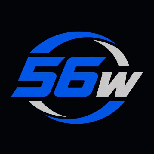 56w