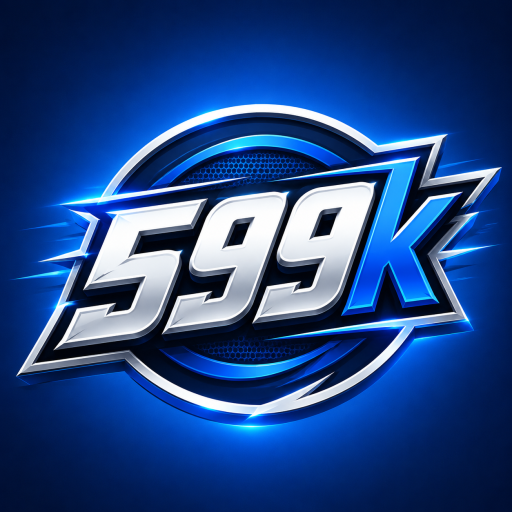 599k