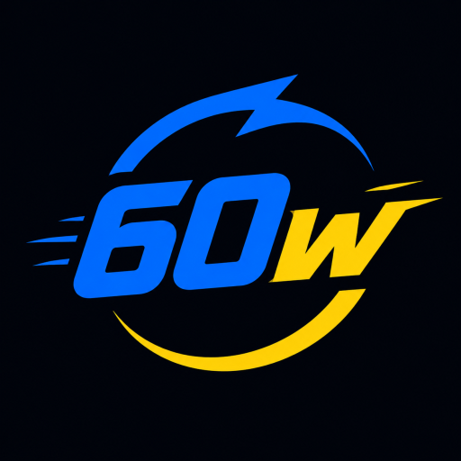 60w