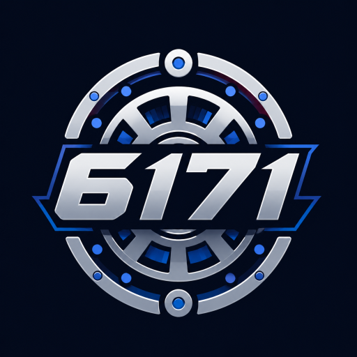6171