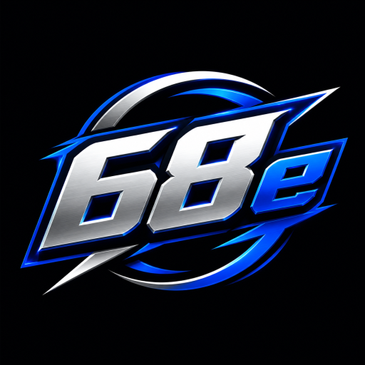 68e
