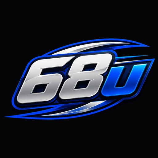 68u