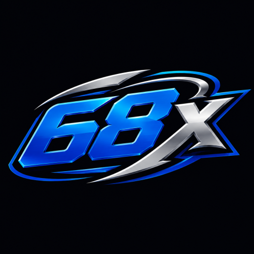 68x
