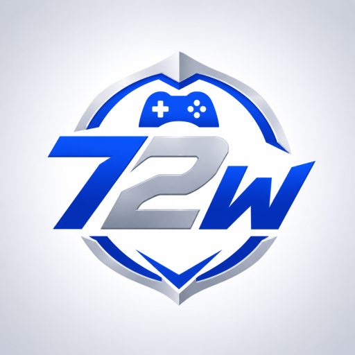 72w