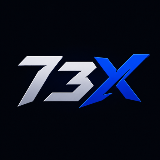 73x