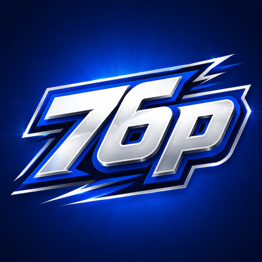 76p