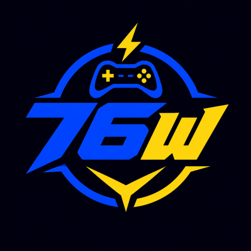 76w