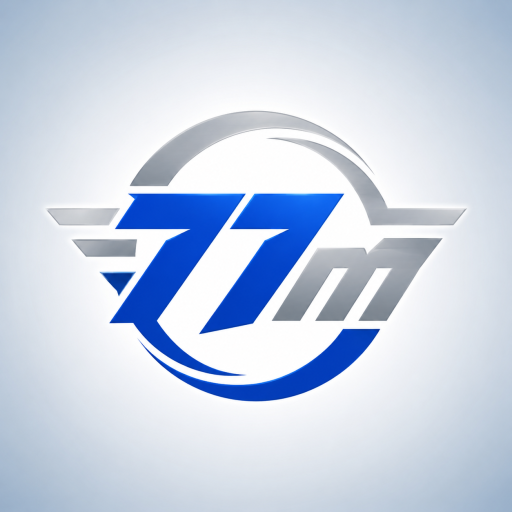 77m