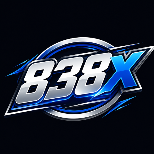 838x