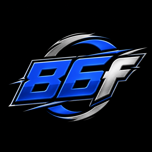 86f