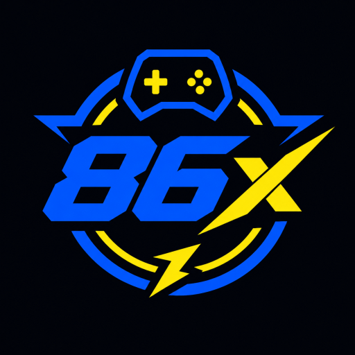 86x
