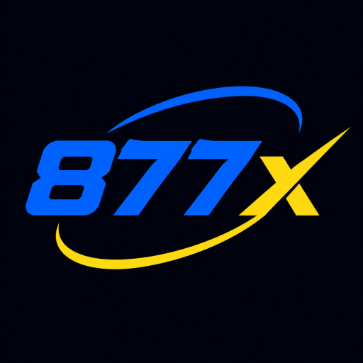 877x