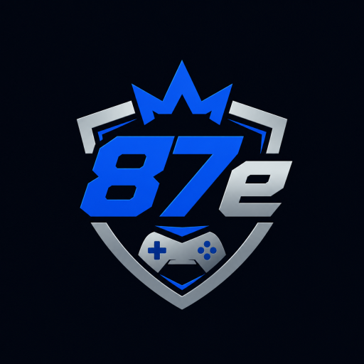 87e