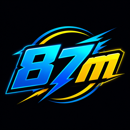 87m