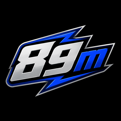89m