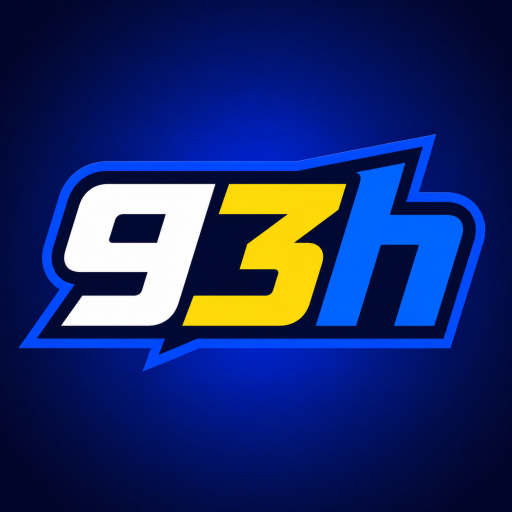93h