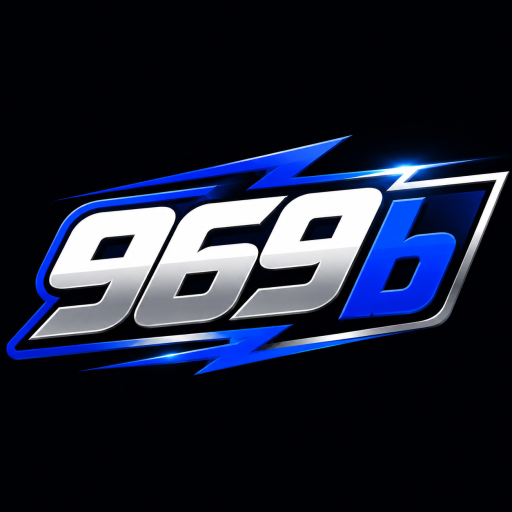 969b