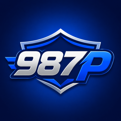 987p