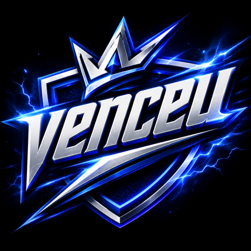 venceu